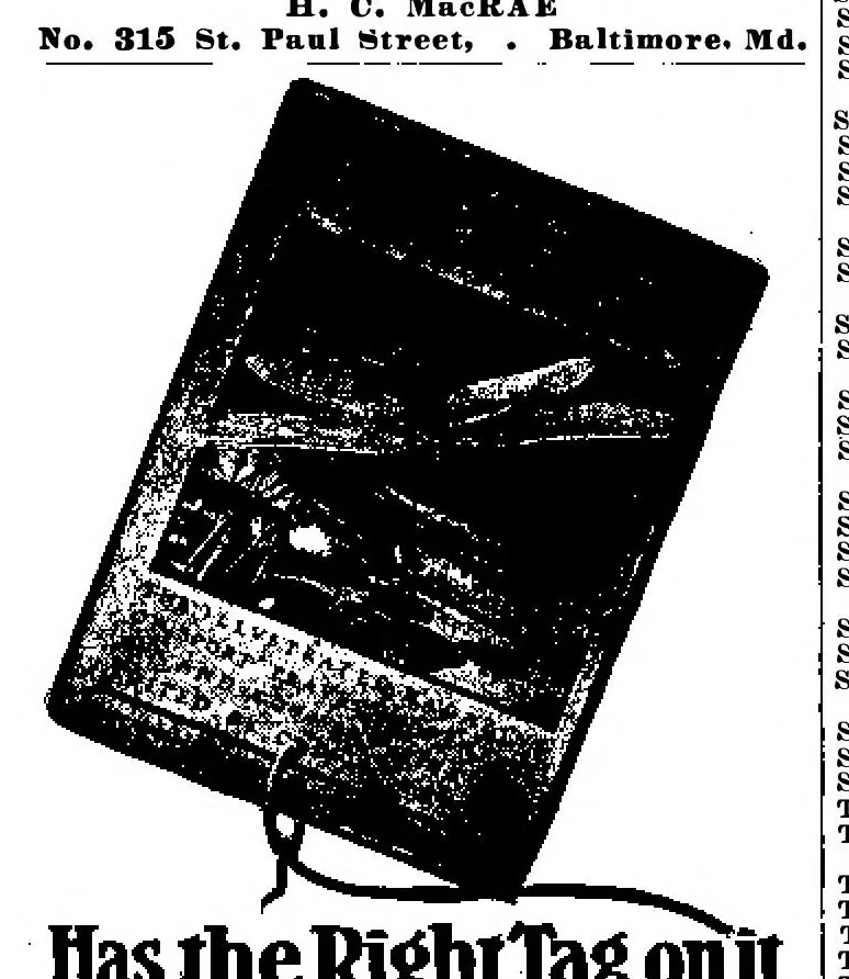 An illustration from Scientific American, Vol. 89, No. 19 (November 1903), 1903, leaf 13