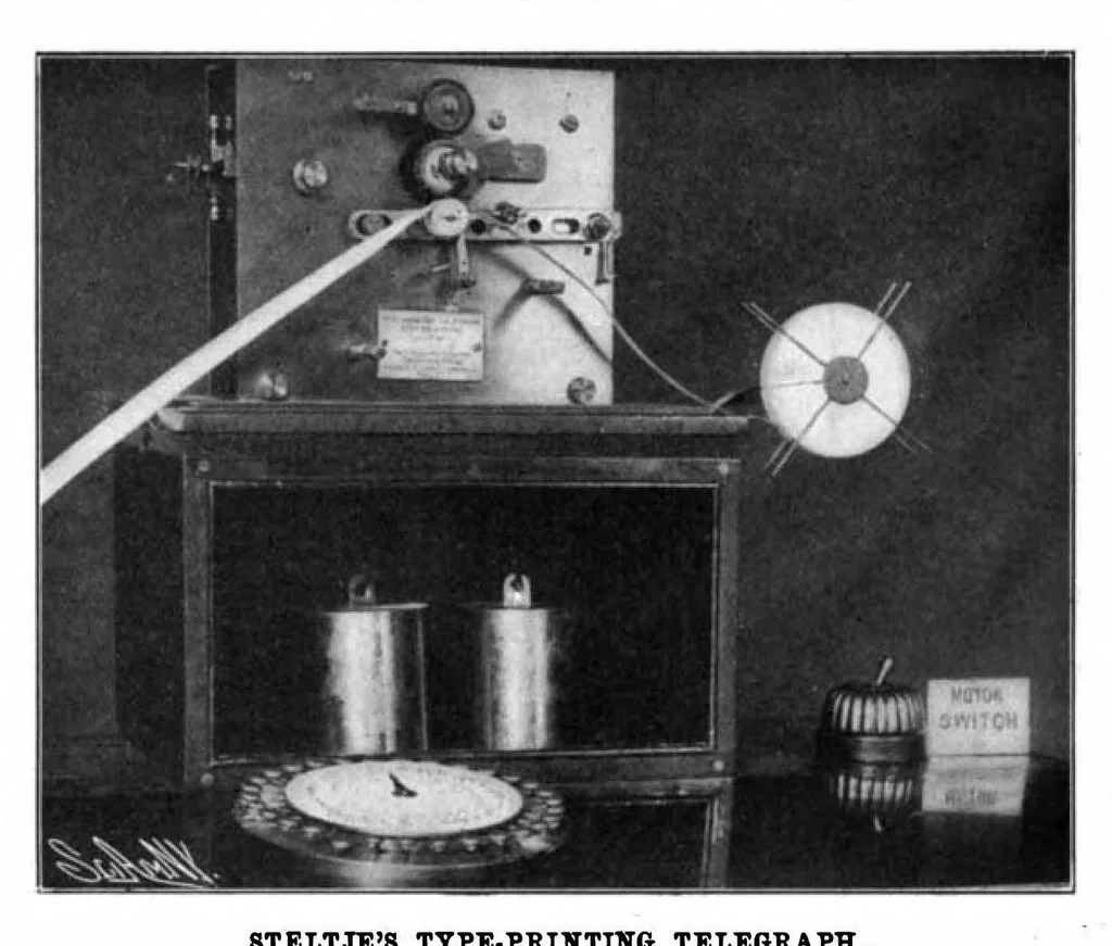 An illustration from Scientific American, Vol. 89, No. 19 (November 1903), 1903, leaf 4