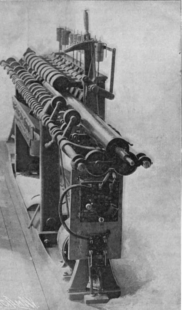 An illustration from Scientific American, Vol. 89, No. 20 (November 1903), 1903, leaf 10