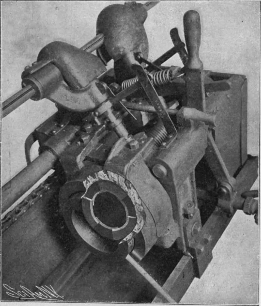 An illustration from Scientific American, Vol. 89, No. 20 (November 1903), 1903, leaf 10