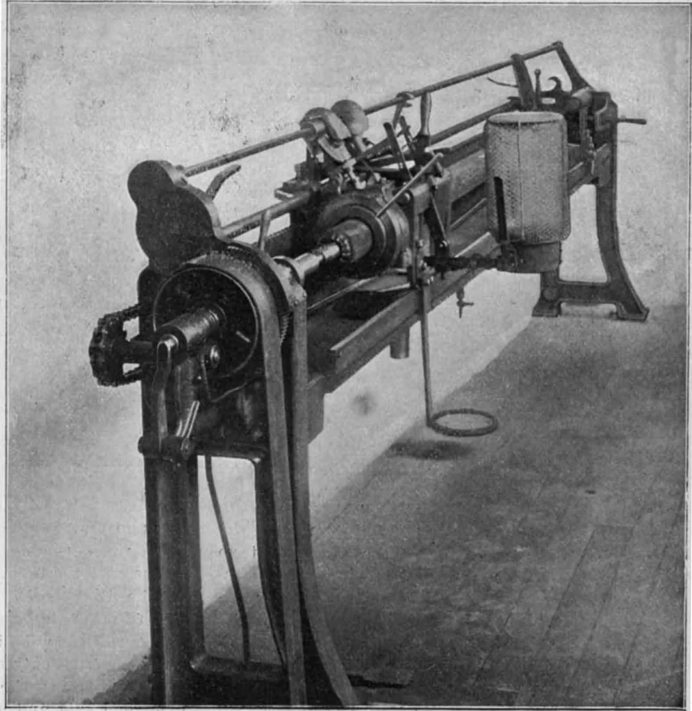 An illustration from Scientific American, Vol. 89, No. 20 (November 1903), 1903, leaf 10