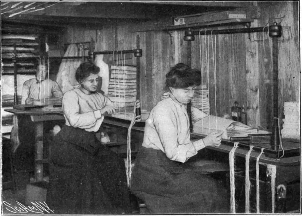 An illustration from Scientific American, Vol. 89, No. 20 (November 1903), 1903, leaf 12