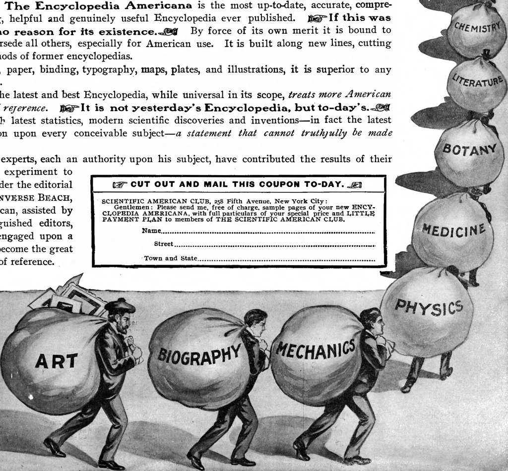 An illustration from Scientific American, Vol. 89, No. 20 (November 1903), 1903, leaf 19