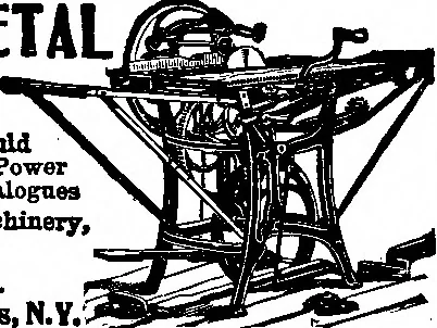 An illustration from Scientific American, Vol. 89, No. 20 (November 1903), 1903, leaf 26