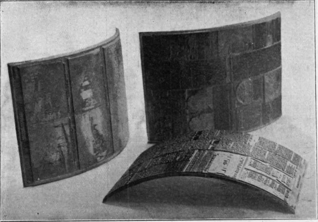 An illustration from Scientific American, Vol. 89, No. 20 (November 1903), 1903, leaf 5