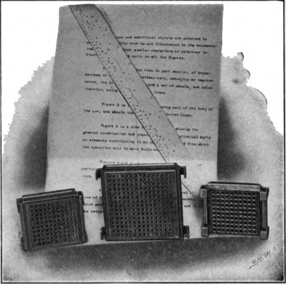 An illustration from Scientific American, Vol. 89, No. 20 (November 1903), 1903, leaf 7