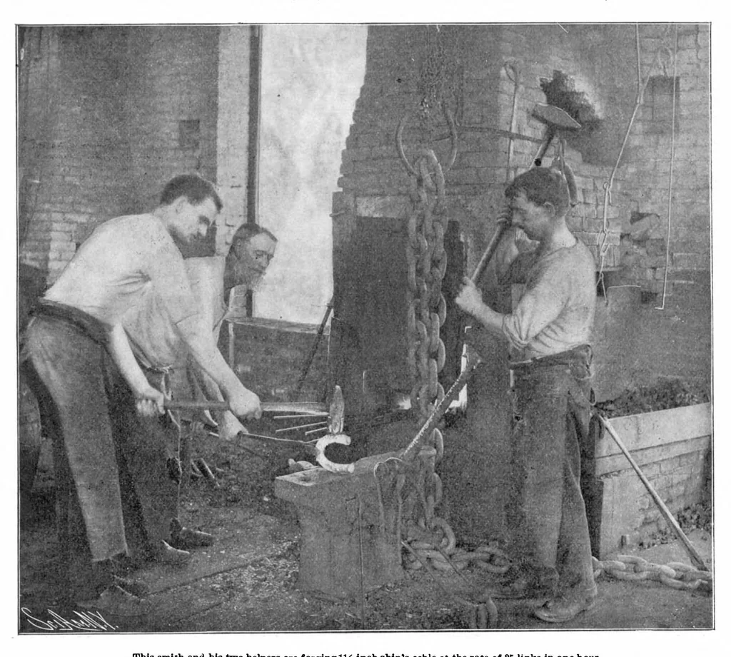 An illustration from Scientific American, Vol. 89, No. 24 (December 1903), 1903, leaf 21