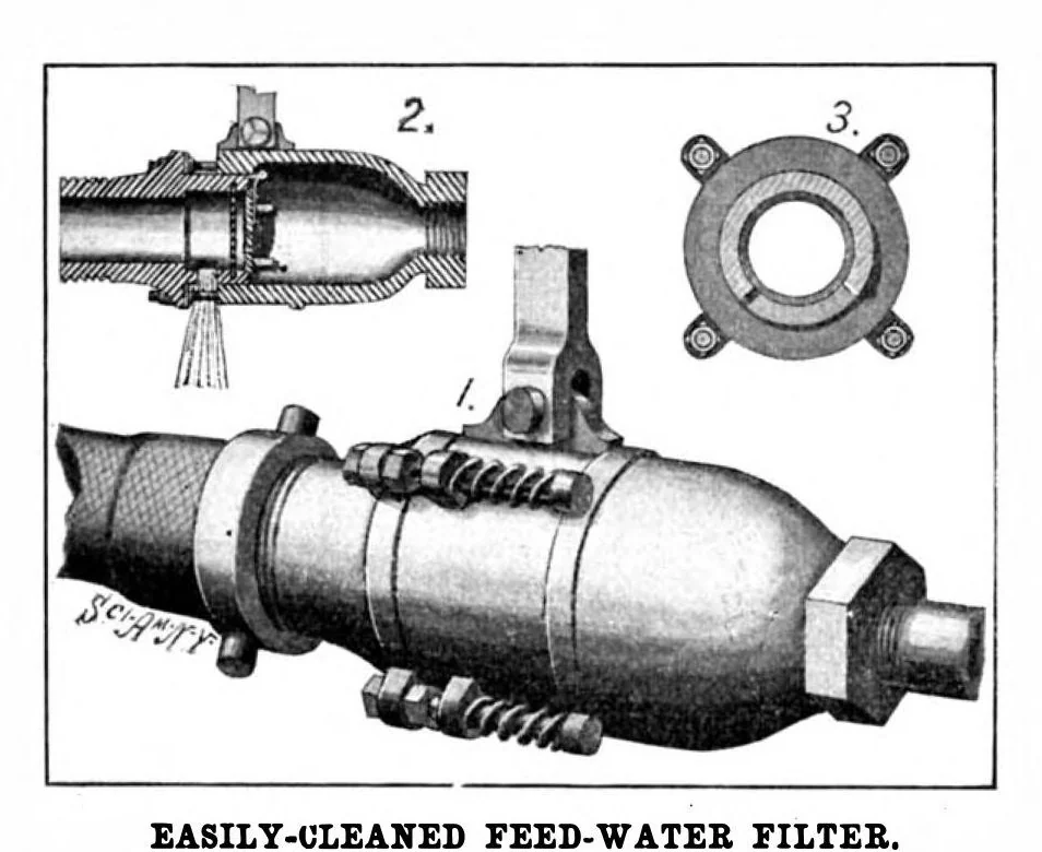 An illustration from Scientific American, Vol. 89, No. 25 (December 1903), 1903, leaf 10