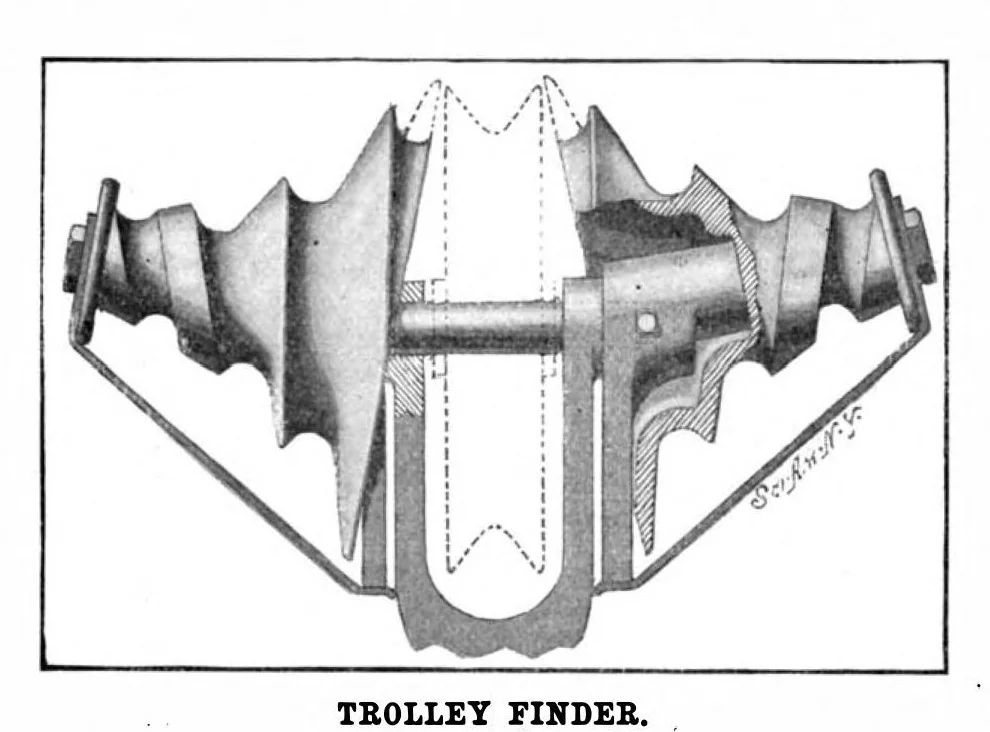 An illustration from Scientific American, Vol. 89, No. 25 (December 1903), 1903, leaf 10