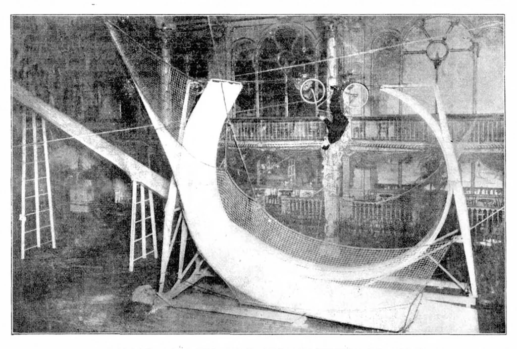 An illustration from Scientific American, Vol. 89, No. 26 (December 1903), 1903, leaf 9
