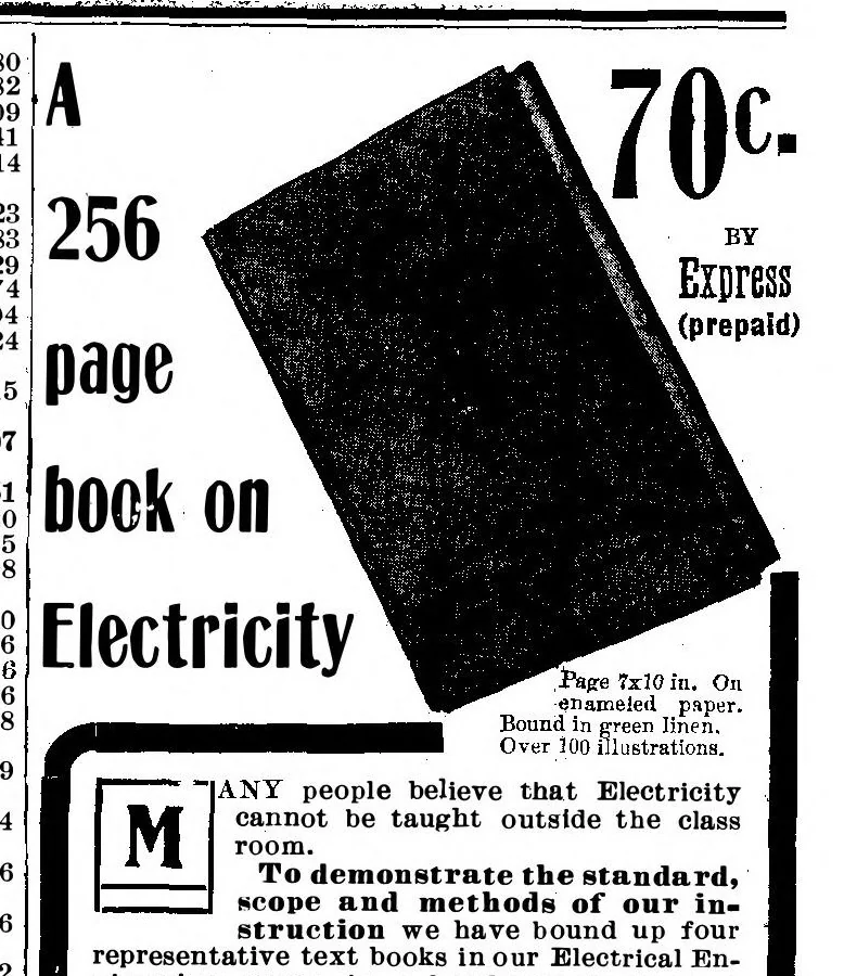 An illustration from Scientific American, Vol. 90, No. 2 (January 1904), 1904, leaf 12