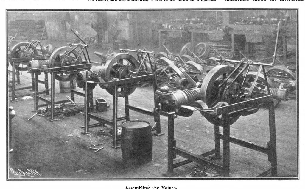 An illustration from Scientific American, Vol. 90, No. 2 (January 1904), 1904, leaf 8