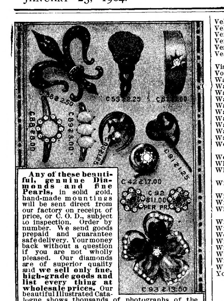 An illustration from Scientific American, Vol. 90, No. 4 (January 1904), 1904, leaf 14