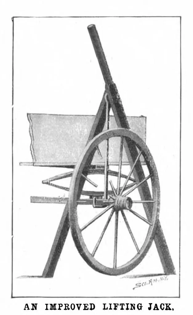 An illustration from Scientific American, Vol. 90, No. 6 (February 1904), 1904, leaf 10