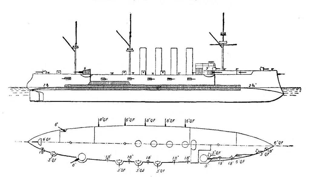 An illustration from Scientific American, Vol. 90, No. 8 (February 1904), 1904, leaf 8