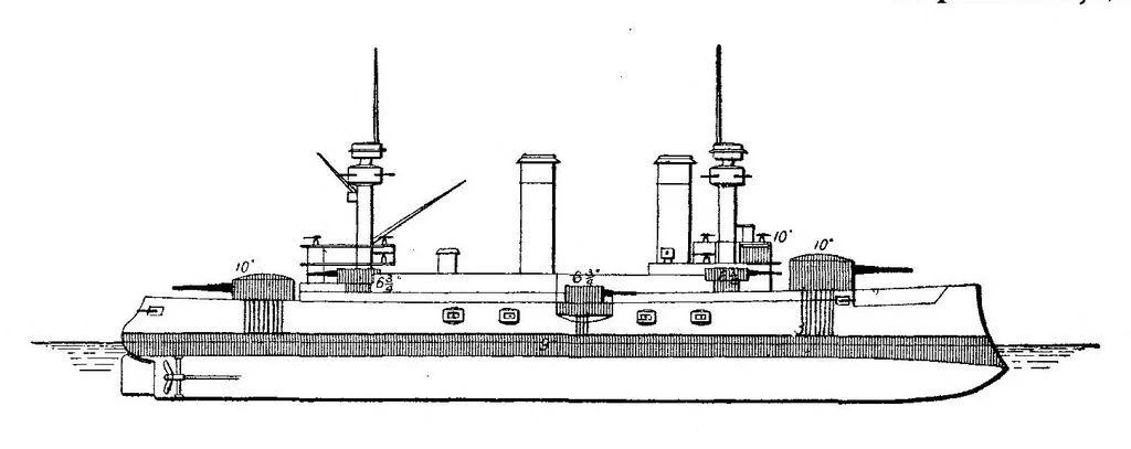 An illustration from Scientific American, Vol. 90, No. 8 (February 1904), 1904, leaf 8