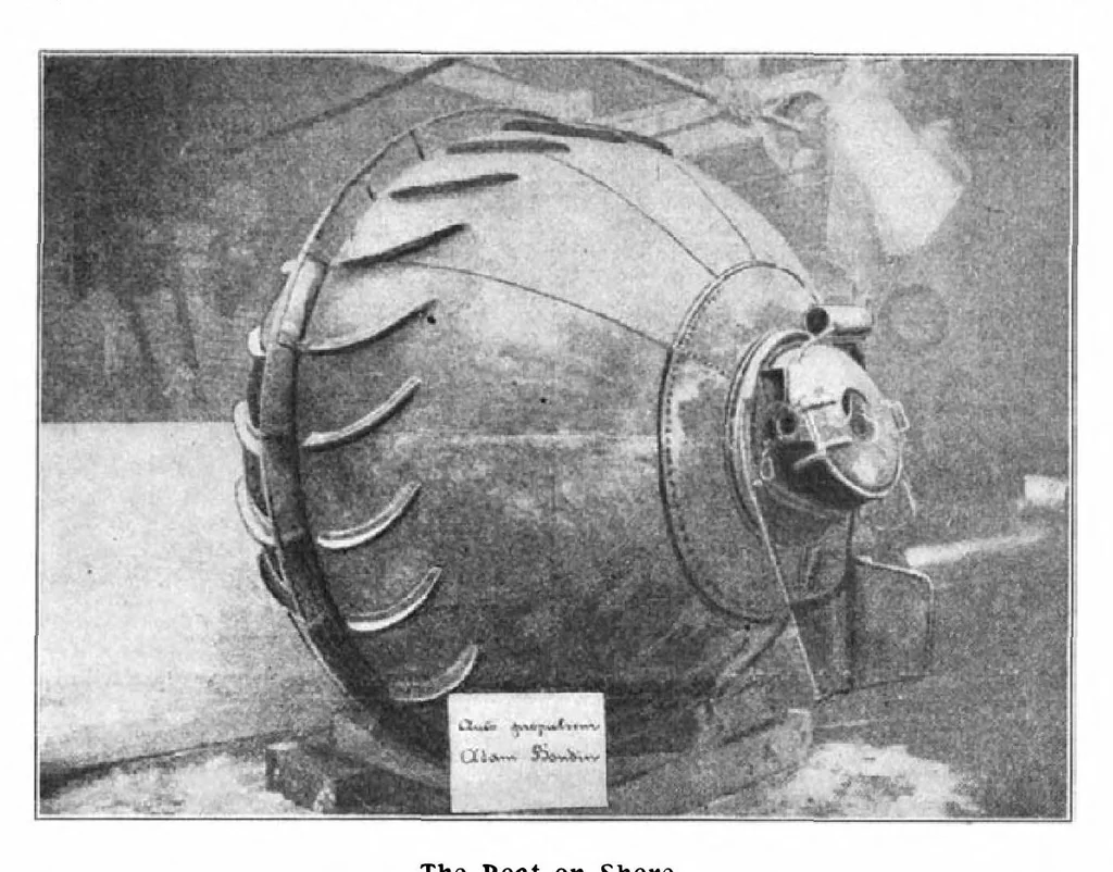 An illustration from Scientific American, Vol. 90, No. 10 (March 1904), 1904, leaf 3