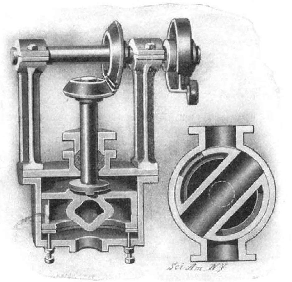 An illustration from Scientific American, Vol. 90, No. 10 (March 1904), 1904, leaf 3
