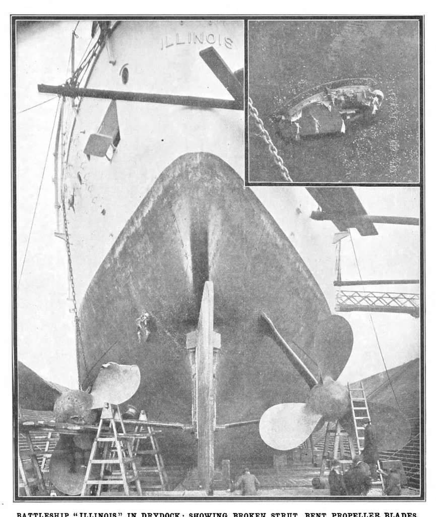 An illustration from Scientific American, Vol. 90, No. 14 (April 1904), 1904, leaf 9