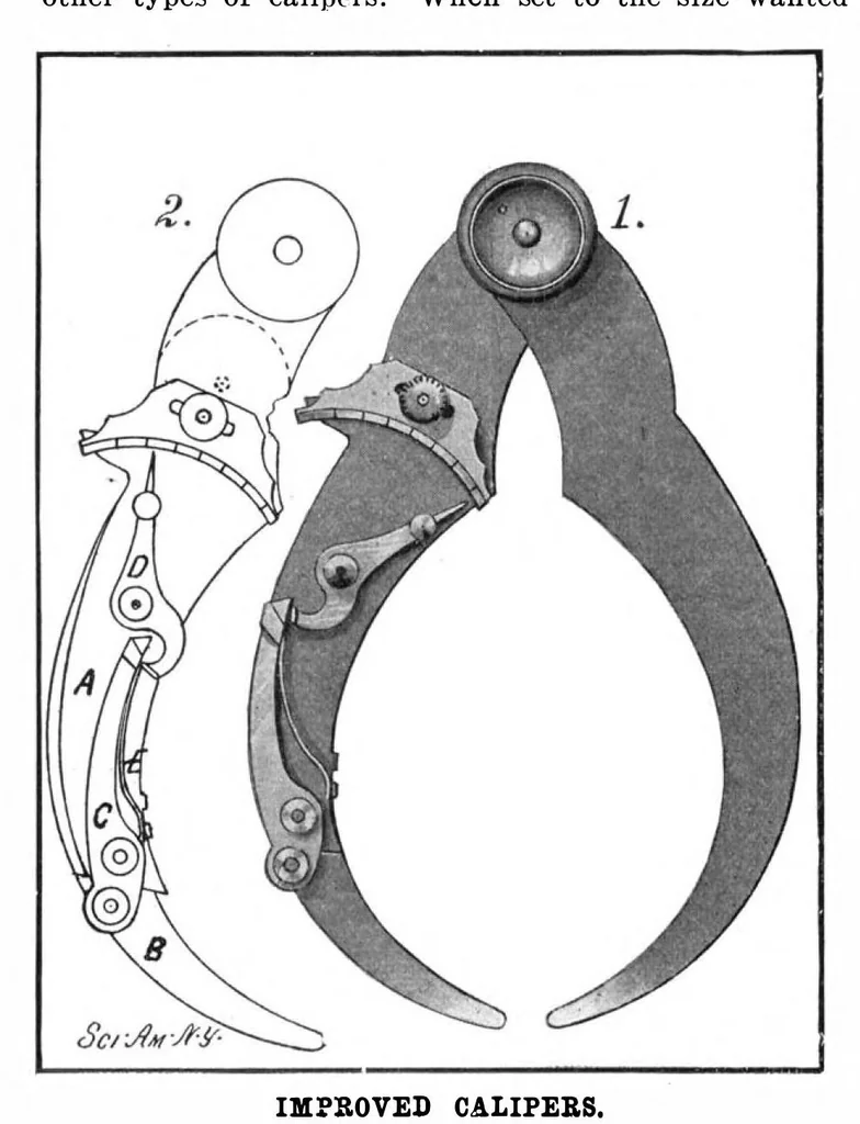 An illustration from Scientific American, Vol. 90, No. 15 (April 1904), 1904, leaf 10