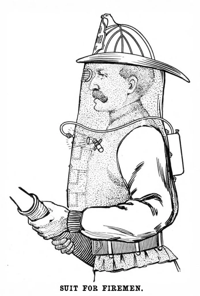 An illustration from Scientific American, Vol. 90, No. 15 (April 1904), 1904, leaf 11