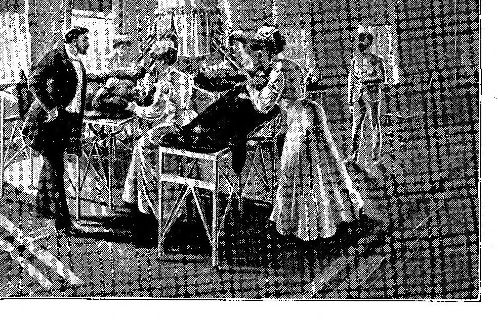 An illustration from Scientific American, Vol. 90, No. 15 (April 1904), 1904, leaf 17