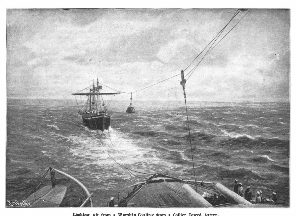 An illustration from Scientific American, Vol. 90, No. 15 (April 1904), 1904, leaf 8