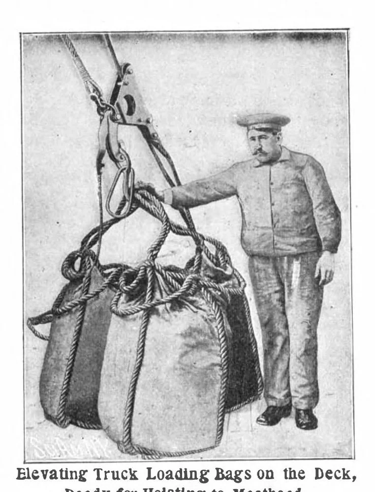 An illustration from Scientific American, Vol. 90, No. 15 (April 1904), 1904, leaf 8
