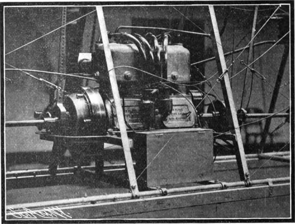 An illustration from Scientific American, Vol. 90, No. 16 (April 1904), 1904, leaf 8