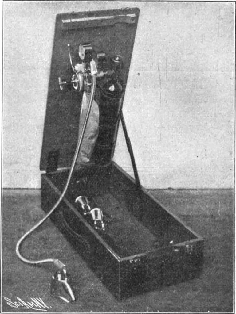 An illustration from Scientific American, Vol. 90, No. 16 (April 1904), 1904, leaf 9