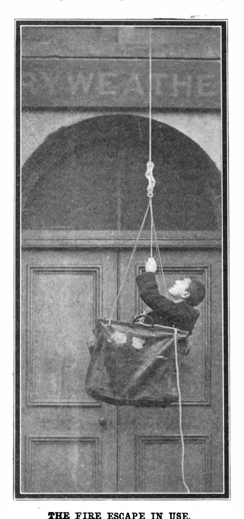 An illustration from Scientific American, Vol. 90, No. 17 (April 1904), 1904, leaf 11