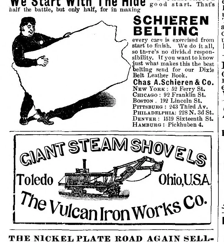 An illustration from Scientific American, Vol. 90, No. 17 (April 1904), 1904, leaf 15