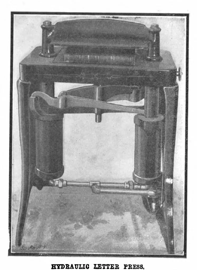 An illustration from Scientific American, Vol. 90, No. 19 (May 1904), 1904, leaf 10