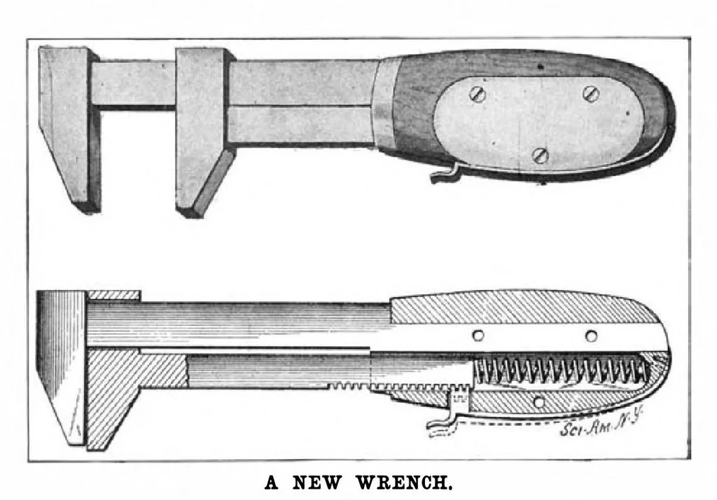 An illustration from Scientific American, Vol. 90, No. 19 (May 1904), 1904, leaf 11