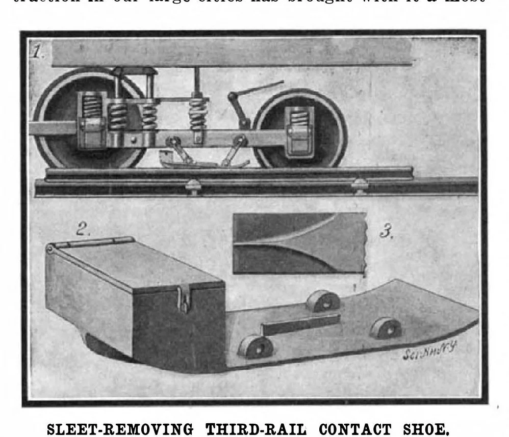 An illustration from Scientific American, Vol. 90, No. 19 (May 1904), 1904, leaf 11
