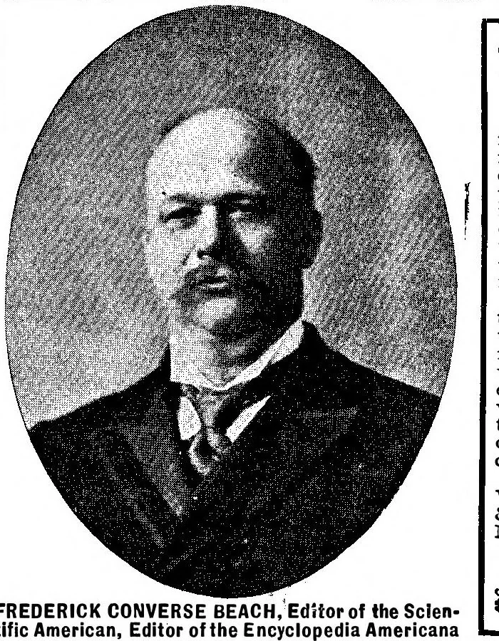 An illustration from Scientific American, Vol. 90, No. 19 (May 1904), 1904, leaf 16