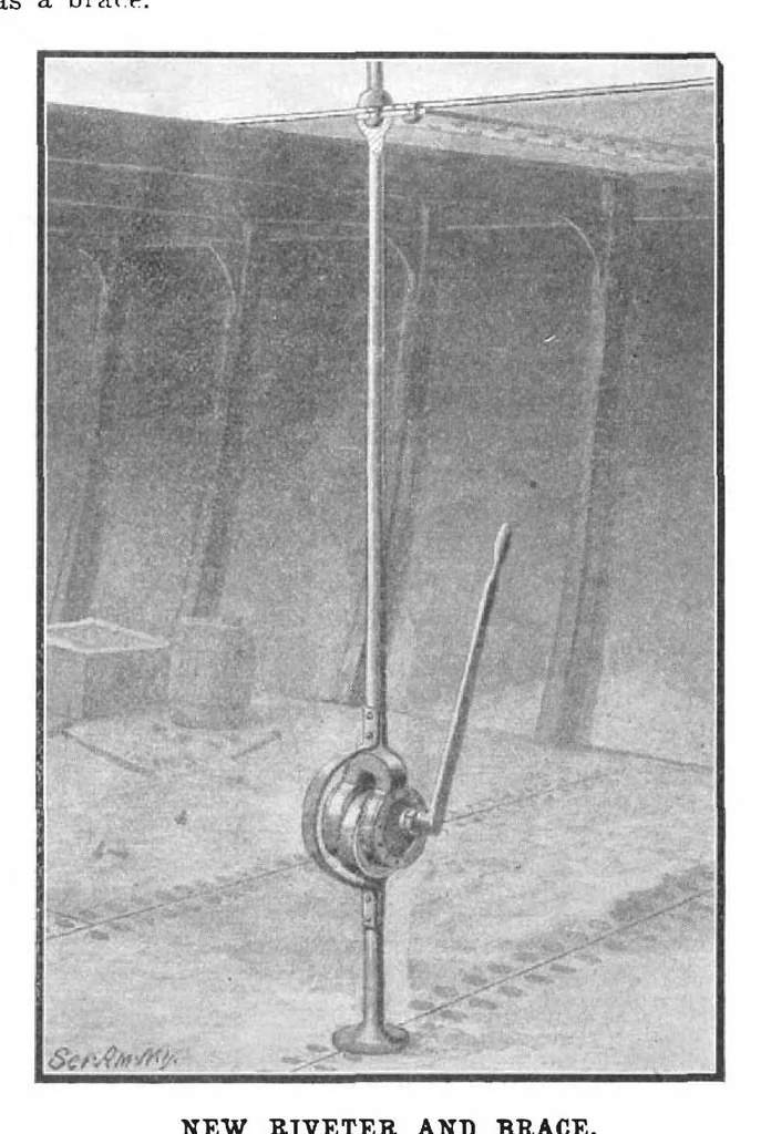 An illustration from Scientific American, Vol. 90, No. 21 (May 1904), 1904, leaf 11