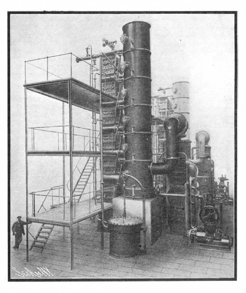 An illustration from Scientific American, Vol. 90, No. 21 (May 1904), 1904, leaf 3