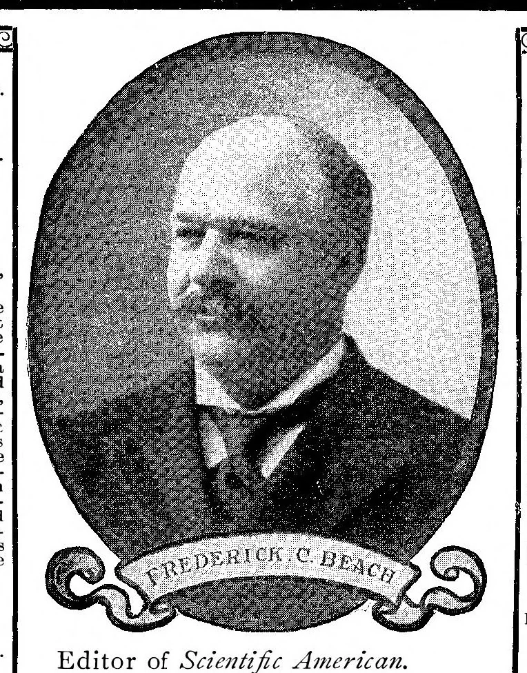 An illustration from Scientific American, Vol. 90, No. 22 (May 1904), 1904, leaf 12