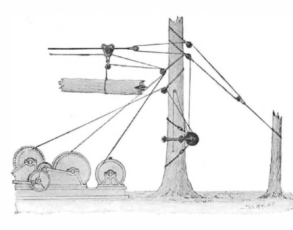 An illustration from Scientific American, Vol. 90, No. 23 (June 1904), 1904, leaf 12