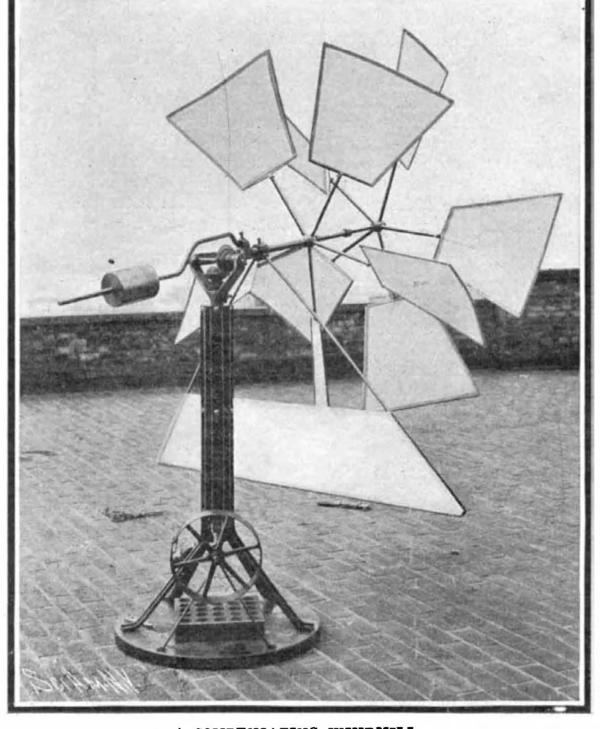 An illustration from Scientific American, Vol. 91, No. 3 (July 1904), 1904, leaf 10