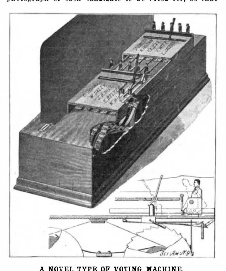 An illustration from Scientific American, Vol. 91, No. 3 (July 1904), 1904, leaf 10