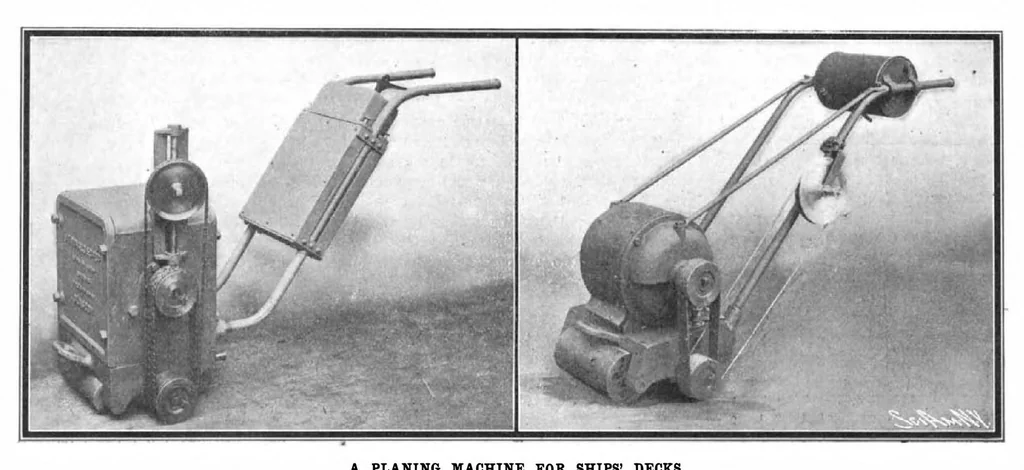 An illustration from Scientific American, Vol. 91, No. 5 (July 1904), 1904, leaf 4