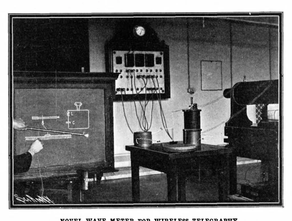 An illustration from Scientific American, Vol. 91, No. 6 (August 1904), 1904, leaf 4