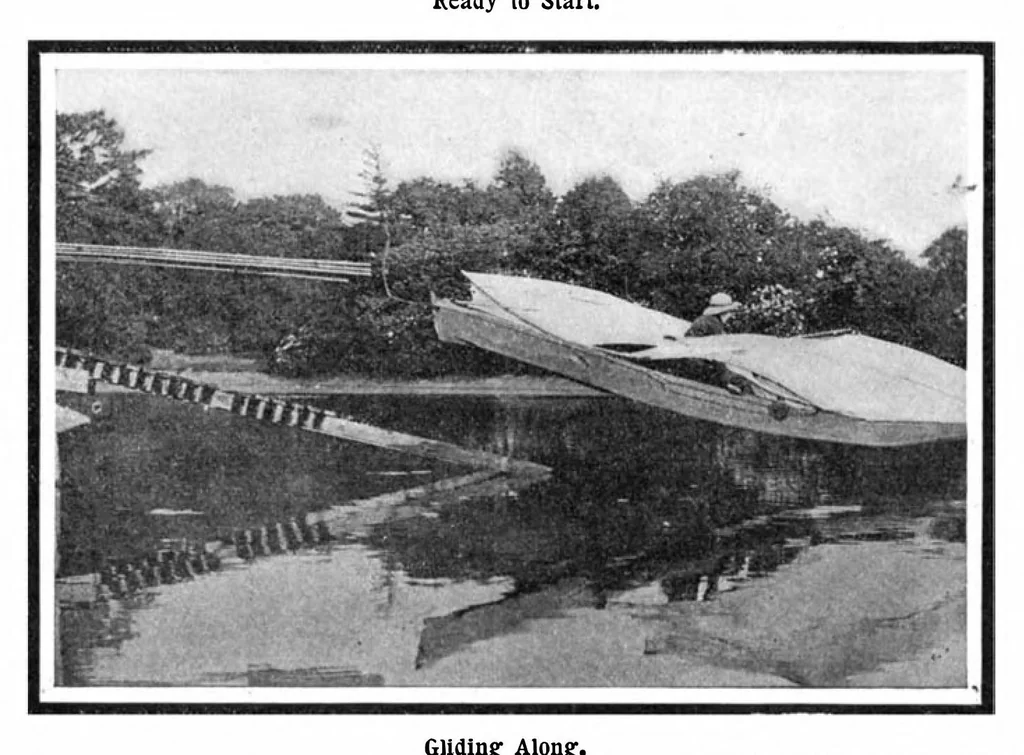 An illustration from Scientific American, Vol. 91, No. 6 (August 1904), 1904, leaf 7