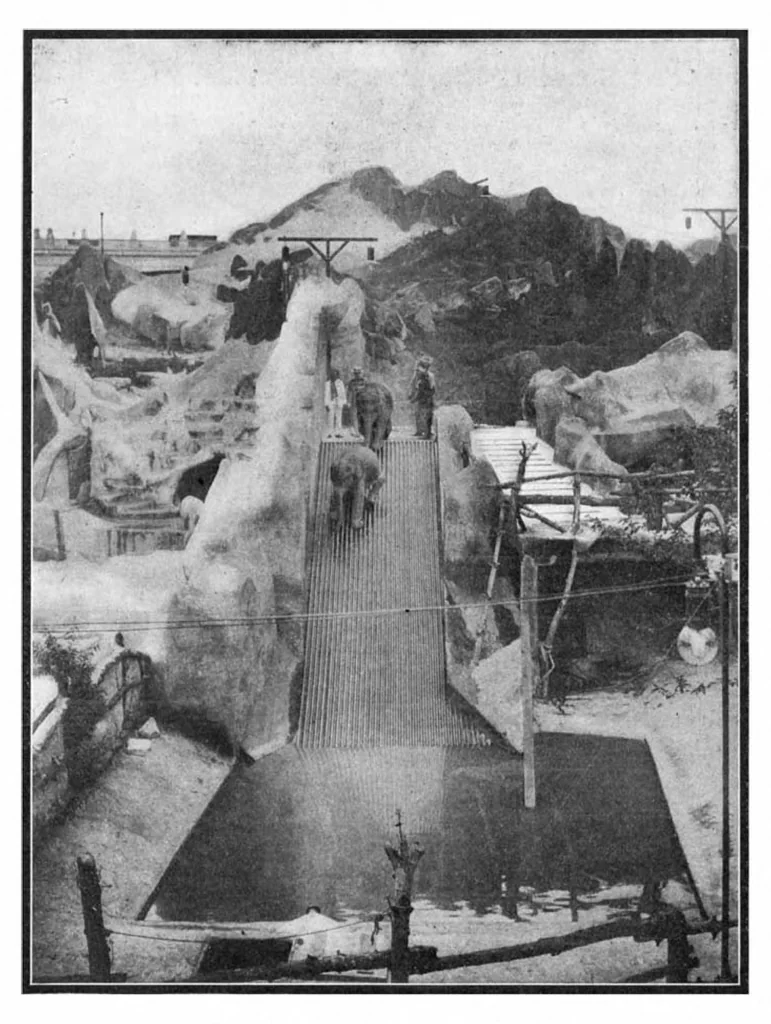An illustration from Scientific American, Vol. 91, No. 6 (August 1904), 1904, leaf 8