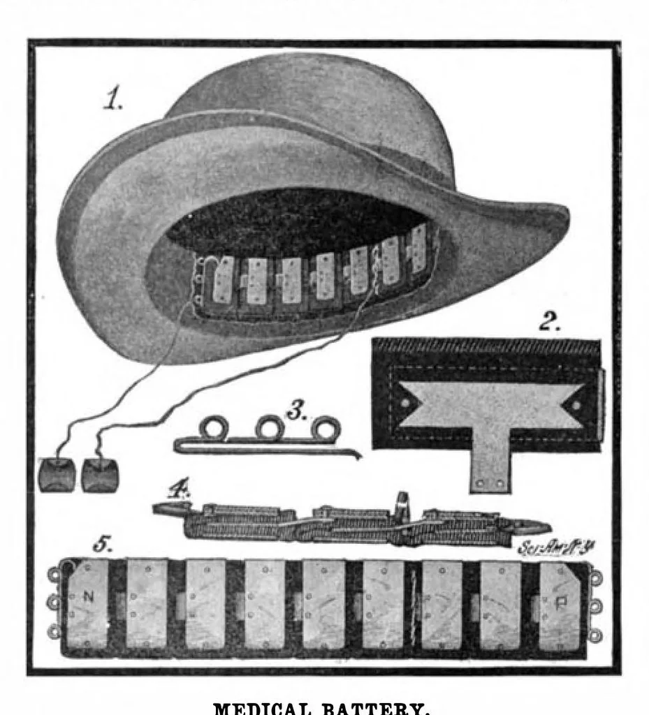 An illustration from Scientific American, Vol. 91, No. 7 (August 1904), 1904, leaf 9