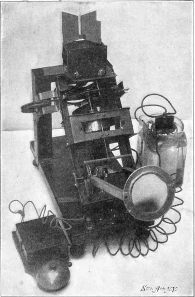 An illustration from Scientific American, Vol. 91, No. 8 (August 1904), 1904, leaf 4