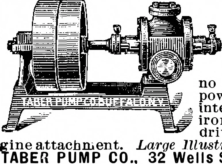 An illustration from Scientific American, Vol. 91, No. 9 (August 1904), 1904, leaf 13