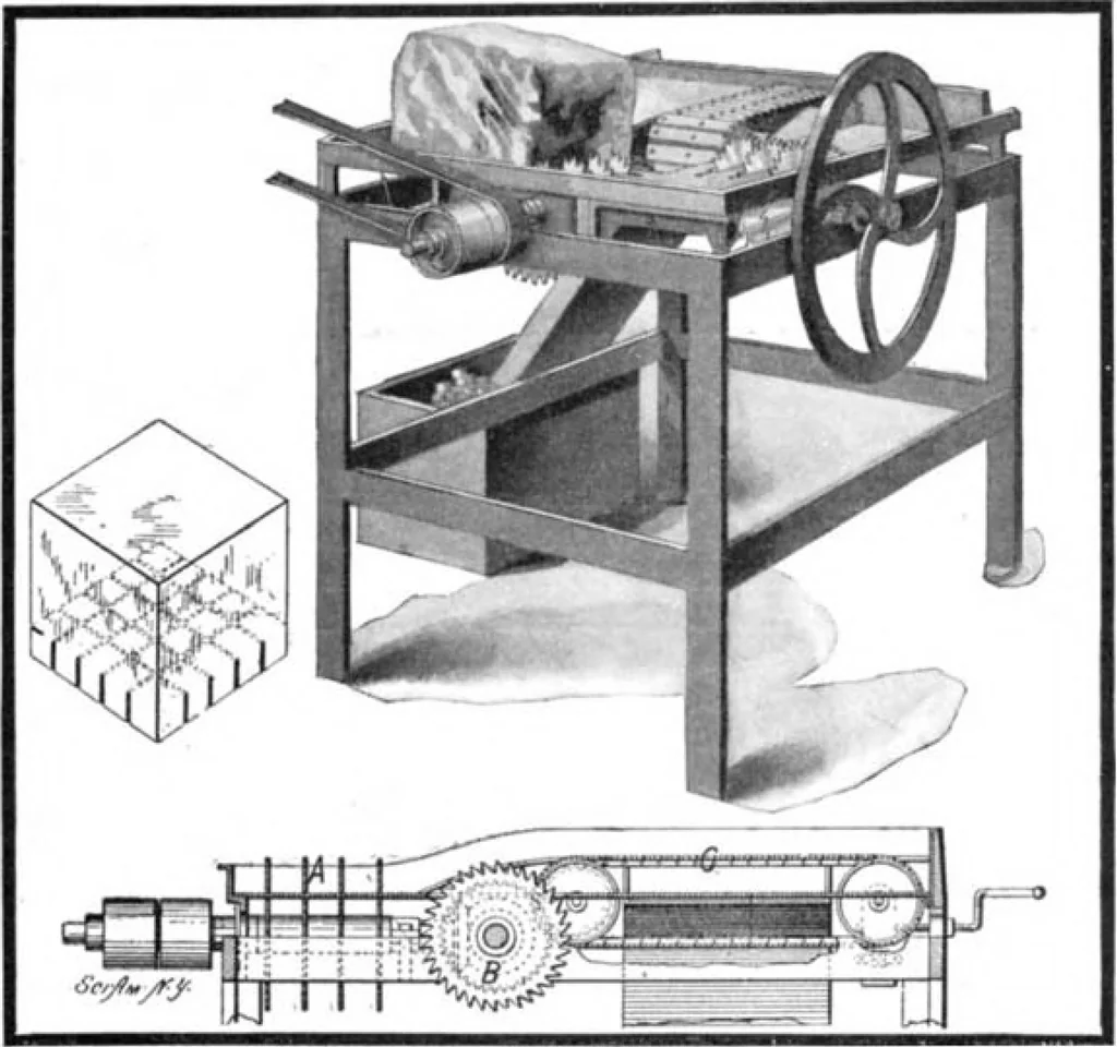 An illustration from Scientific American, Vol. 91, No. 9 (August 1904), 1904, leaf 5